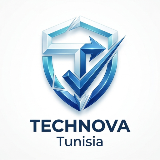 Technova-Tunisia logo, link to homepage